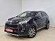 Kia Sportage, 2017 года, пробег 120858 км