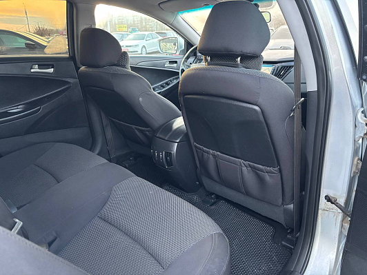 Hyundai Sonata Comfort, 2012 года, пробег 227707 км