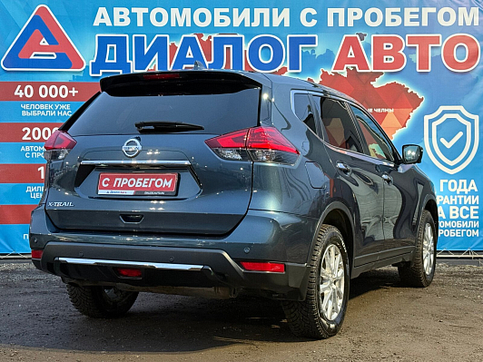 Nissan X-Trail SE, 2019 года, пробег 85500 км