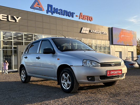 Lada (ВАЗ) Kalina, 2012 года, пробег 146178 км