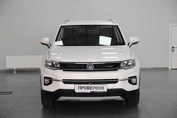 Changan CS35 Plus Comfort, 2019 года, пробег 107000 км