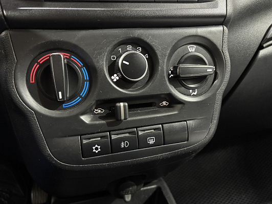Lada (ВАЗ) Granta Comfort, 2018 года, пробег 117145 км
