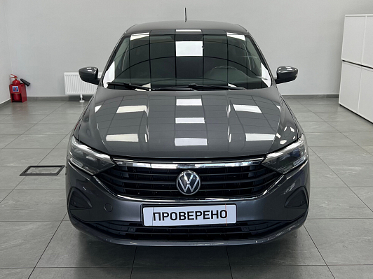 Volkswagen Polo Status, 2020 года, пробег 120263 км