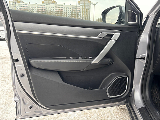 Geely Coolray Comfort, 2020 года, пробег 37640 км