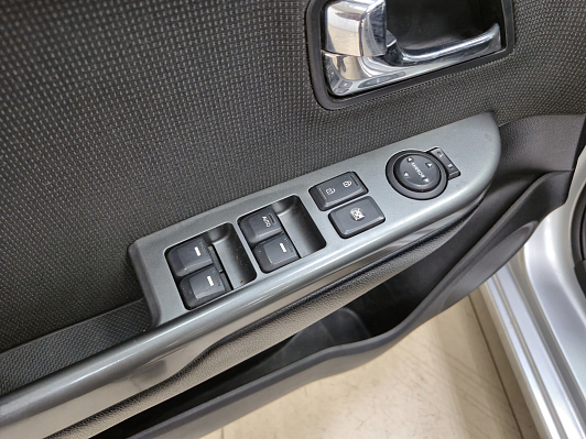 Kia Rio Luxe, 2014 года, пробег 203742 км