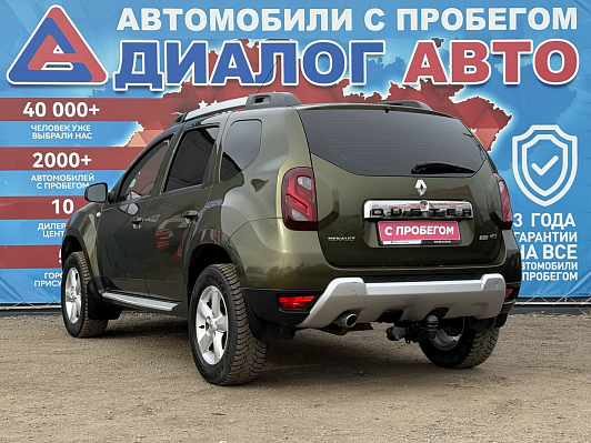 Renault Duster Drive, 2018 года, пробег 97000 км