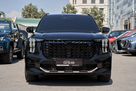 GAC GS8 Lounge HEV, черный