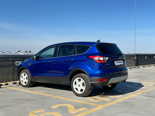 Ford Kuga Trend, 2018 года, пробег 189499 км