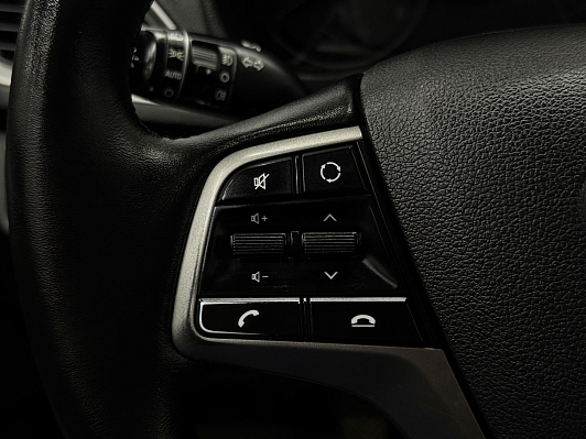 Hyundai Solaris Comfort, 2017 года, пробег 154602 км
