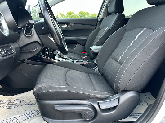 Kia Cerato Edition Plus, 2018 года, пробег 89000 км