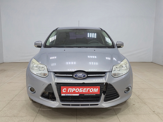 Ford Focus Titanium, 2012 года, пробег 259468 км