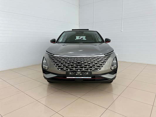 Omoda C5 Fun, серый