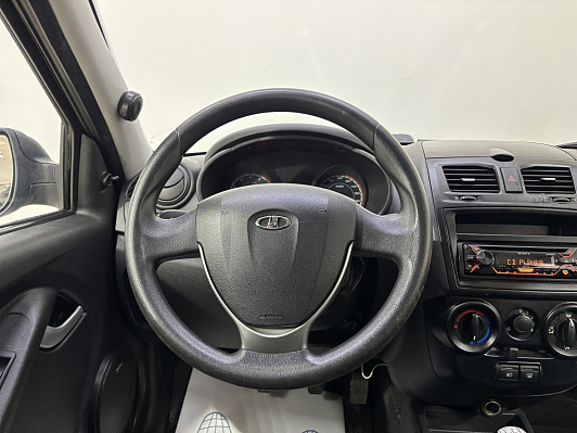 Lada (ВАЗ) Kalina Standard Glonass 21921-50-213, 2015 года, пробег 120000 км