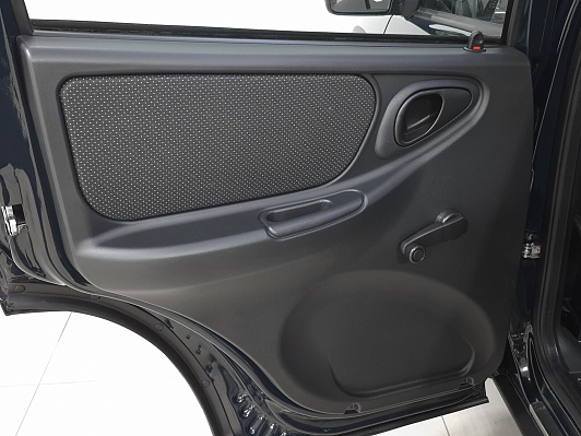 Lada (ВАЗ) Niva Travel Comfort'24, 2024 года, пробег 1078 км