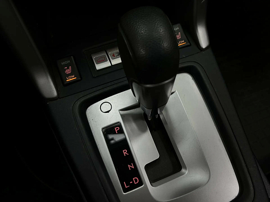 Subaru Forester, 2015 года, пробег 58367 км