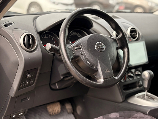 Nissan Qashqai XE, 2012 года, пробег 160352 км