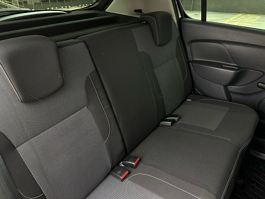 Renault Sandero Stepway Drive, 2021 года, пробег 54000 км