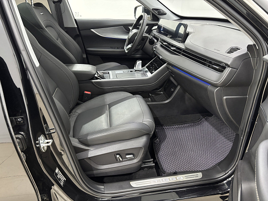 Chery Tiggo 7 Pro Max Ultimate, 2023 года, пробег 38619 км