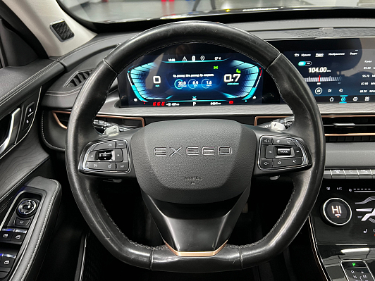 Exeed LX Luxury, 2022 года, пробег 84239 км
