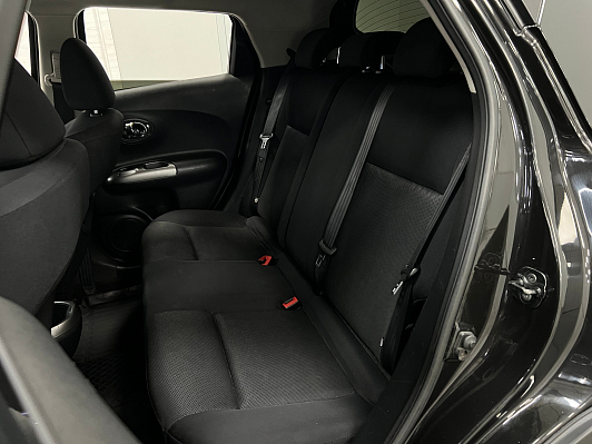 Nissan Juke SE+ Sport, 2012 года, пробег 146618 км