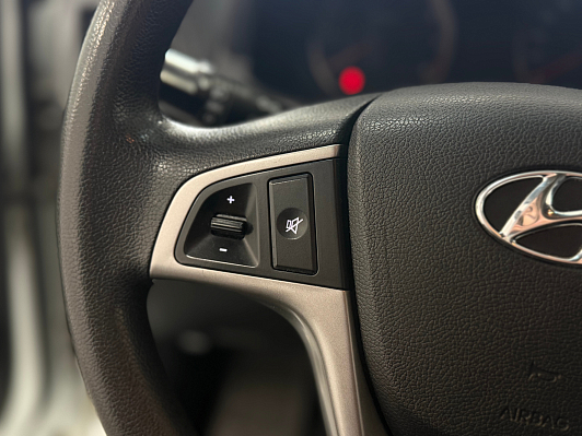 Hyundai Solaris Comfort, 2015 года, пробег 99987 км