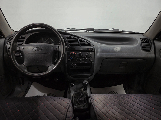 Chevrolet Lanos SX, 2007 года, пробег 182974 км