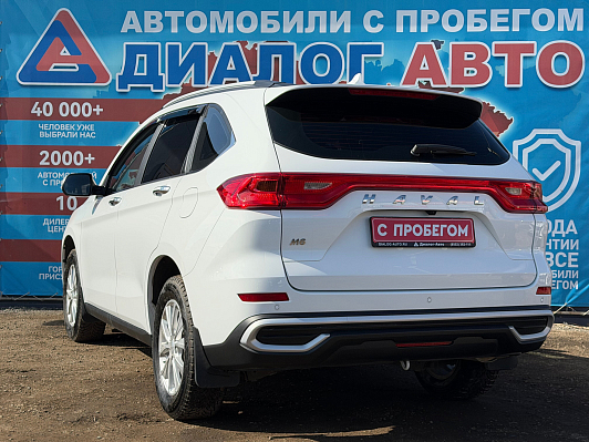 Haval M6 Оптимум, 2023 года, пробег 46805 км