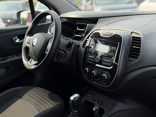 Renault Kaptur Style, 2018 года, пробег 88200 км