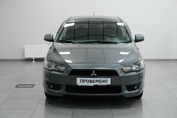 Mitsubishi Lancer, 2010 года, пробег 175246 км