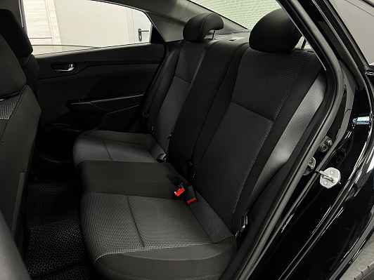Hyundai Solaris Comfort, 2020 года, пробег 145864 км
