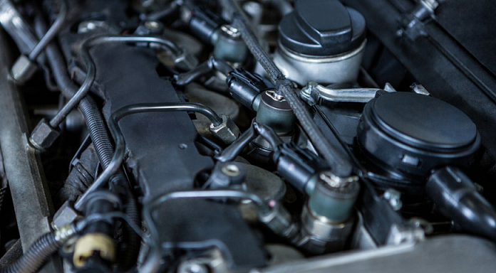 Промывка топливной системы в автосервисе Диалог Авто