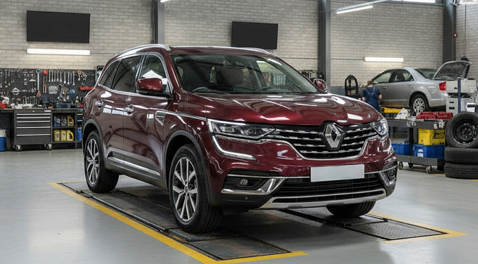 Сервис и ремонт Renault в автосервисе Диалог Авто