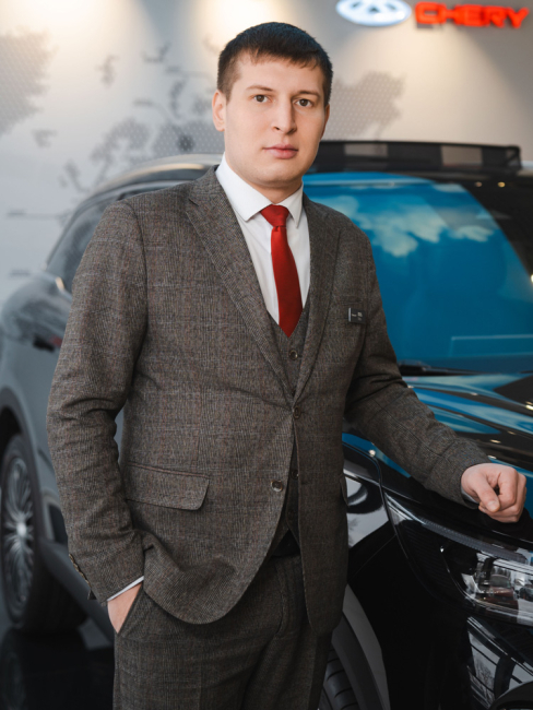 Путяшов Эдуард