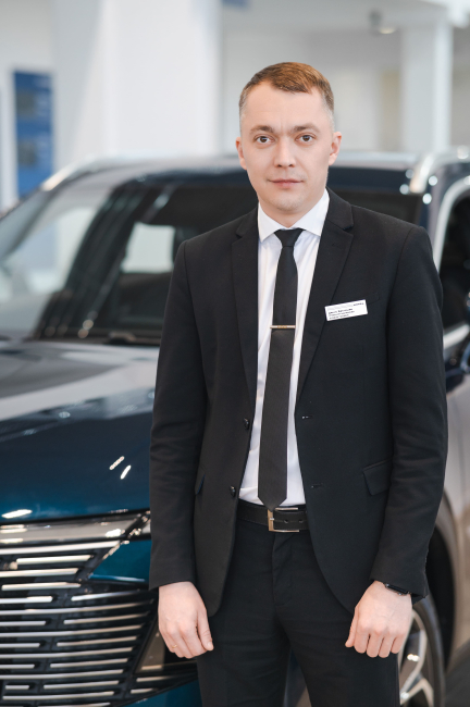 Бектяшев Денис