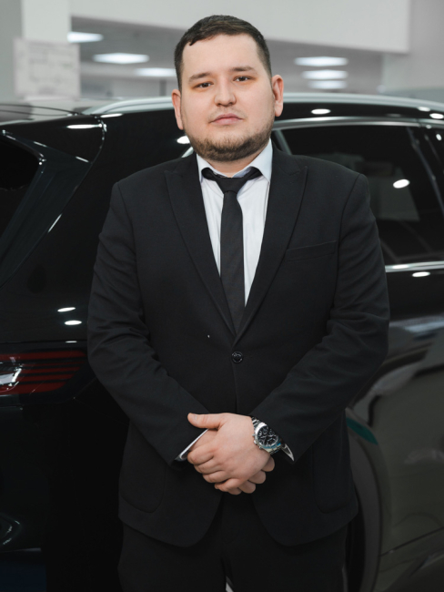 Сарачев Ильшат