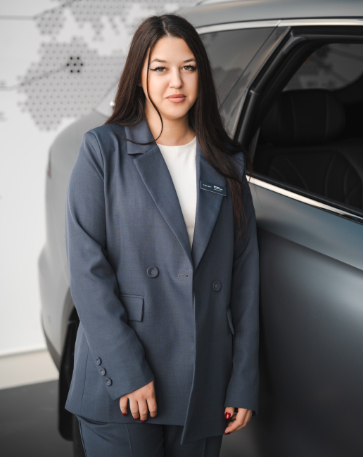 Трофимова Диляра