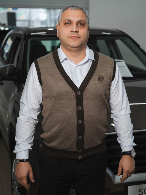 Сайлиханов Сейхан