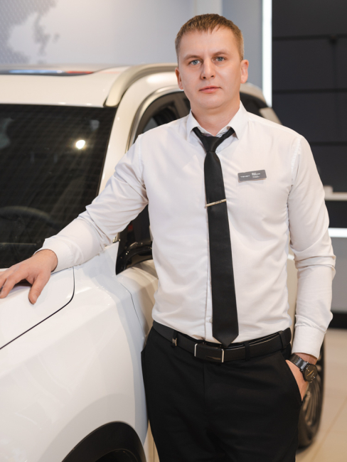 Кириллов Иван