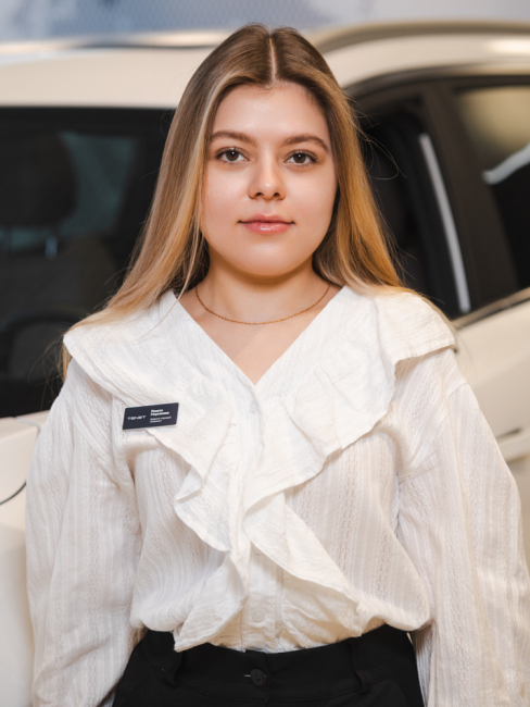 Мирханова Рината