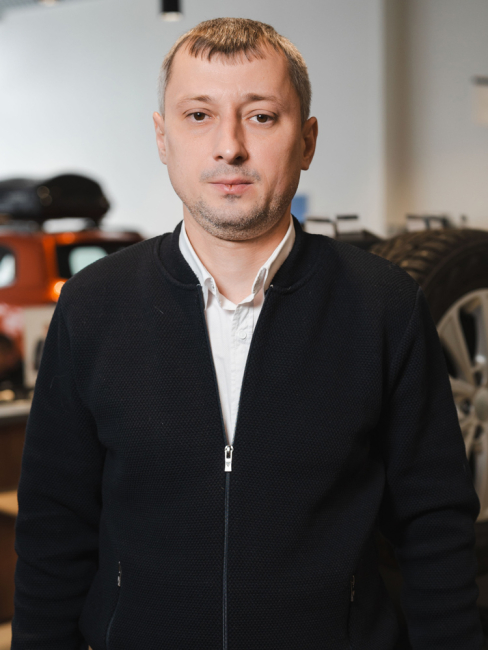 Гвоздь Антон