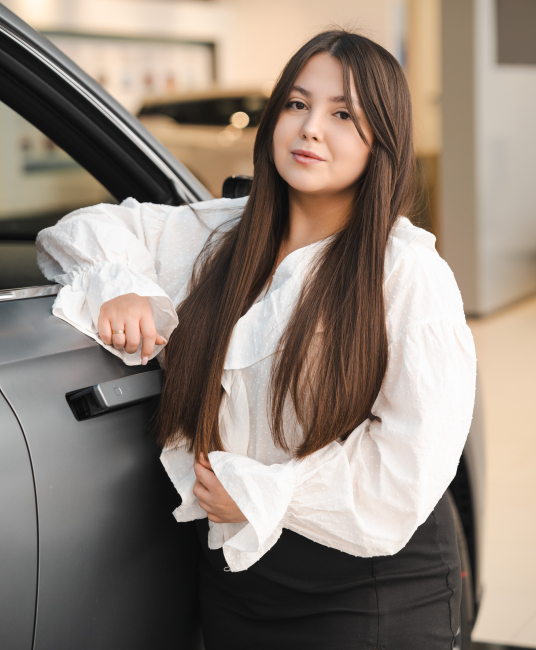 Рахимова Карина