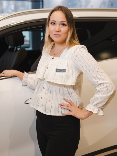 Хабибрахманова Ляйсан