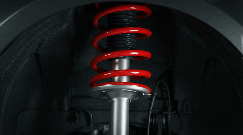 Диагностика подвески — фото