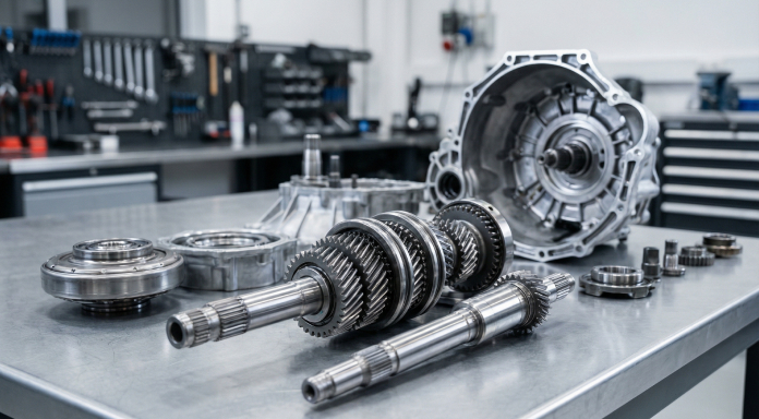 Замена масла в АКПП в автосервисе Диалог Авто