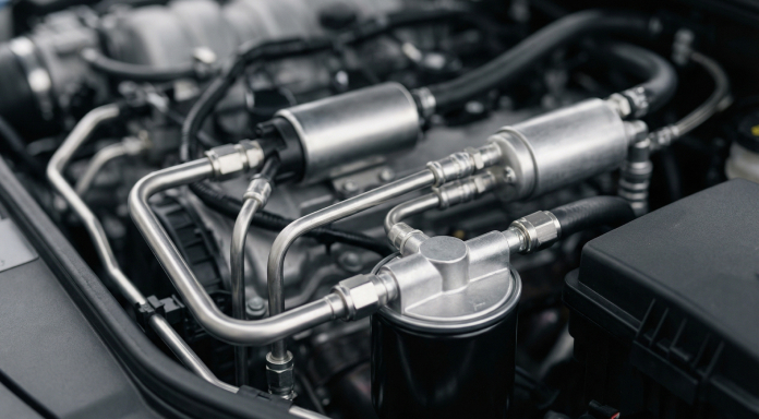 Чистка форсунок в автосервисе Диалог Авто