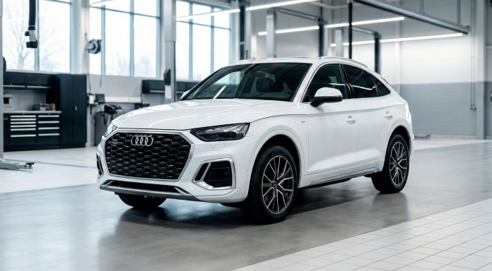 Сервис и ремонт Audi в автосервисе Диалог Авто