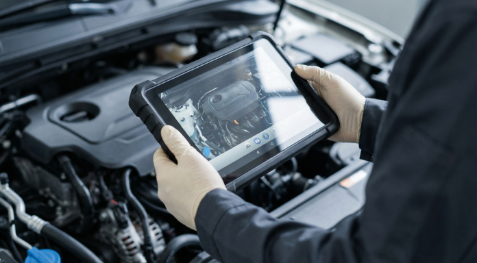 Диагностика автомобиля в автосервисе Диалог Авто